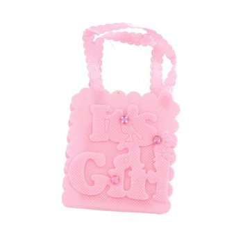 Darilna Vrečka za Rojstvo Punčke - It's a Girl (12 kos)