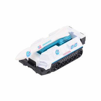 DIE CAST - SPACE ADVENTURE - Vesoljska vozila, merilo 1:64 - v stojalu (48 kosov)
