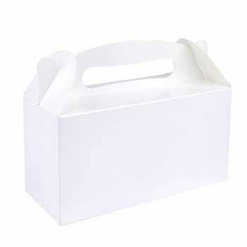 MENUBOX - BELA - 23x9.5x18 cm (12 kosov)