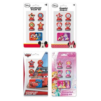DISNEY SET &Scaron;TAMPIJK (12 kos.)