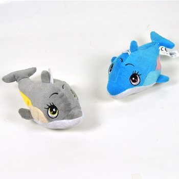 Plišasti delfin 20 cm (6 kosov)