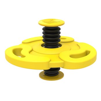 SKAKAJOČI FLIP SPINNER - MIX ENOBARVNIH (10 kos.)