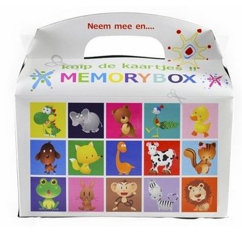 MENUBOX - SPOMIN (50 kos.)