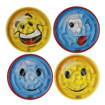 IGRA POTRPEŽLJIVOSTI SMILEY (48 kos)