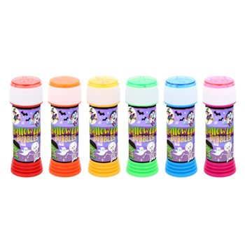 Milični Mehurčki Halloween - 50ml v Displayu (36 kos)