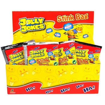 JOLLY JOKES Smrdljive Bombice v Displayu (72 kos)