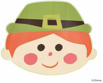 Disney - Pogrinjek It's a Small World &ndash; Irish Guy (12 kos.)