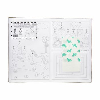 KOMPLETEN HORECA BOX SAMOROG - 48x Setov barvic + 100x Pobarvank + 100x Serviet (248 kos.)