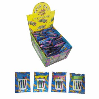 Samonapihljiv kij - Superjunak BOOM! - 49x13cm - Display (48 kosov)