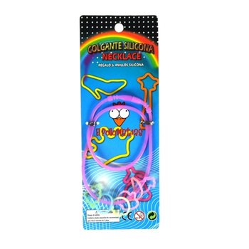 Otro&scaron;ke Ogrlice LUCKY BANDS (18 kos) - Super Poceni!
