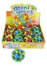 Magična raztegljiva žoga sferična (12 kosov)