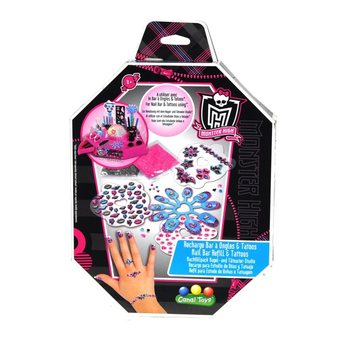Raz&scaron;iritev Studia za Nohte Monster High (5 kos)