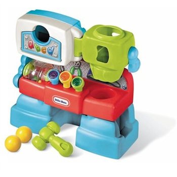 Little Tikes Velika Delovna Miza z Aktivnostmi (1 kos)