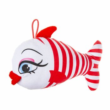 Pli&scaron;asta Vesela Riba z Velikimi Ustnicami - 24 cm - Mix (12 kos)