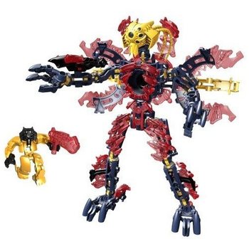 NEO SHIFTERS 4 - Mega Bloks Transformer igrača