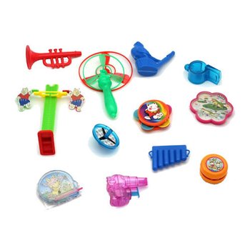 MIX PAKET IGRAČK ZA SREČOLOV / DARILCA (72 kos)