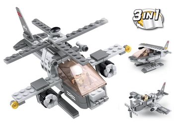 Sluban Bojni helikopter 3v1 M38-B0537G (1 kos)