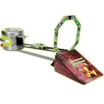 Set za Izstrelitev Maisto Glow Ryders Reactor