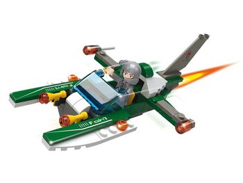 Sluban Space Aircraft M38-B0322 Vesoljsko letalo (1 kos)