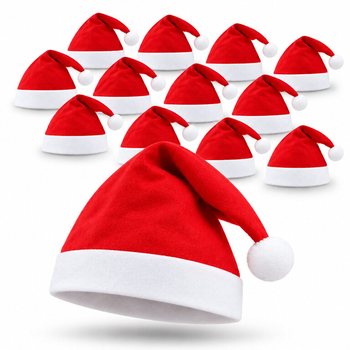 STANDARDNE BOŽIČNE KAPE - XMAS CAP (12 kosov)