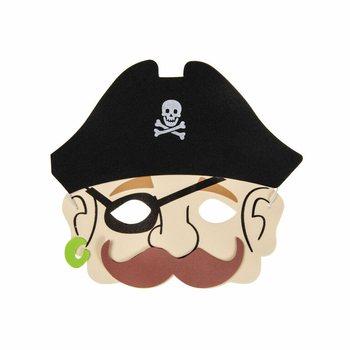 PIRATSKE MASKE IZ PENE - FANTJE (60 kosov)