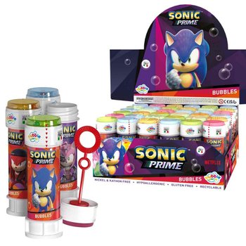 SONIC Milni Mehurčki - 60ML - V Displayu (36 kos)