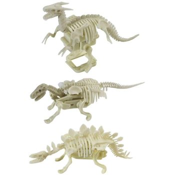 Smiffy's Dinozaver na navijanje, ki se sveti v temi (12 kos.)