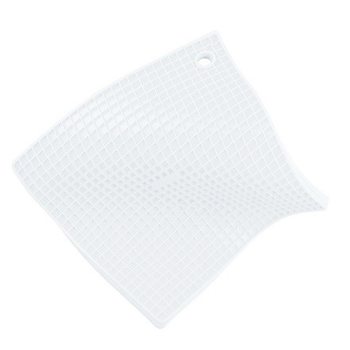 SILICONE ZONE - NEDRSEČA PRIJEMALKA SOFT CELL KVADRATNA (1 kos)