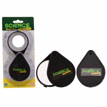 Zložljivo Povećevalno Steklo Science Explorer (6 kosov)