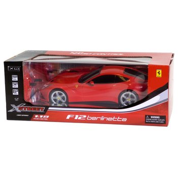 FERRARI F12 BERLINETTA &Scaron;PORTNI AVTO NA DALJINSKO VODENJE (1 kos)