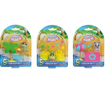 **IZJEMNO UGODNO** PLAŽNI SET SIMBA YOOHOO & FRIENDS (24 kos)