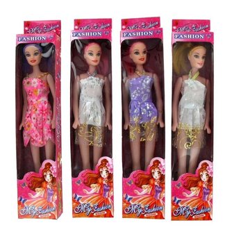 Lutke Fashion Girl (6 kos.)