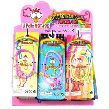 Otro&scaron;ke Ogrlice LUCKY BANDS (18 kos) - Super Poceni!