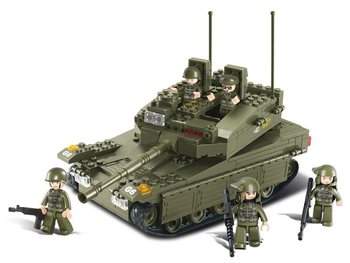 Voja&scaron;ki tank Sluban Army M38-B0305 (1 kos)