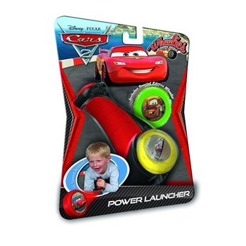 KOMPLET IZSTRELJEVAlNIKA DISNEY CARS WHEELIES (6 kos.)