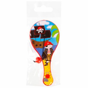LOPAR PADDLE - LOPARČEK Z ŽOGICO - MODEL: PIRAT (48 kos.)