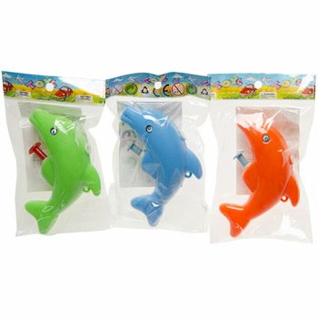 Majhne Vodne Pi&scaron;tole Delfin 9 cm (48 kosov)