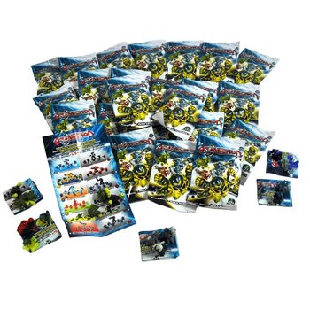GIOCHI PREZIOSI ATOMICRON Figurice v Vrečki Presenečenja (24 kos.)