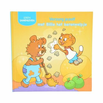 Mix poučnih otro&scaron;kih knjig - Učimo se živeti skupaj (12 kos)