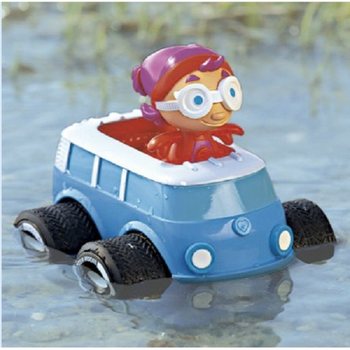 Water Rider - Amfibijsko Vozilo za Zemljo in Vodo (6 kos)