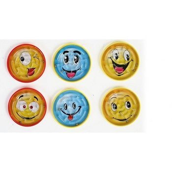 IGRA POTRPEŽLJIVOSTI SMILEY (48 kos)