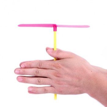 ROČNI HELIKOPTER ***SLABO PRILEGANJE*** (200 kos)