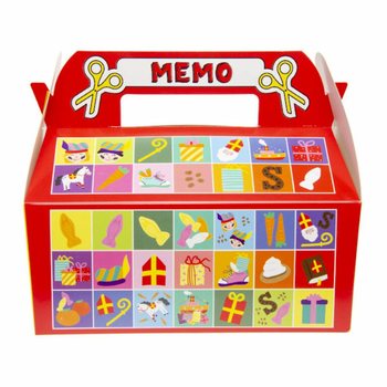Menu &scaron;katle Memory Sveti Miklavž (24 kosov)