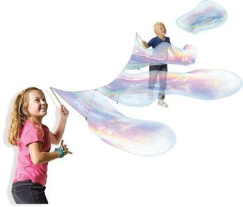 Ses Mega Bubbles XXL - Veliki Milni Mehurčki (1 kos)