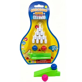KEGLJA&Scaron;KI SET NA KARTONU (12 kos.)