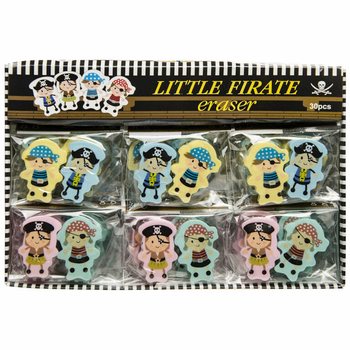 Set radirk piratske figurice - 2 kosa v displayu