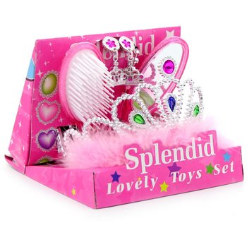SET TIARA SPLENDID (2 kos)