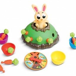 Snuffie Hup (Jumping Jack) - Igra Goliath