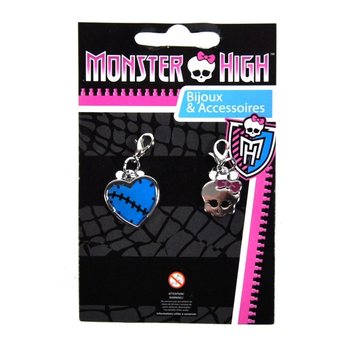 MATTEL MONSTER HIGH - MEGA MIX ZA SREČELOV: NAKIT IN DODATKI (100 kos.)