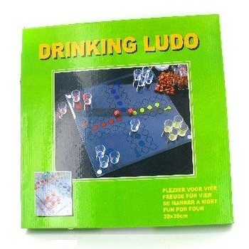 Steklena Igra Človek ne jezi se | Ludo Veleprodaja